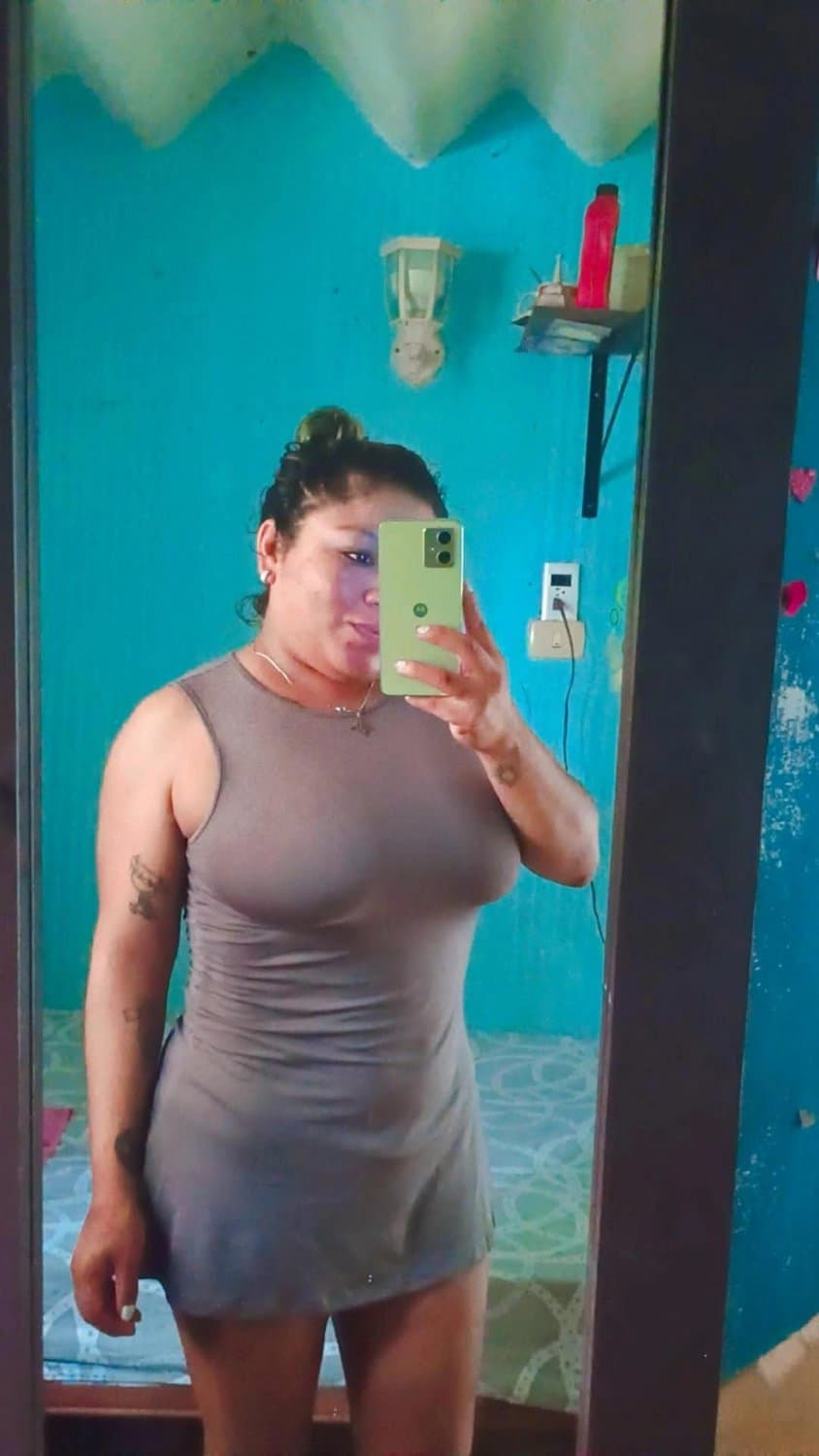 Mexicana puti pobre con buenas tetas