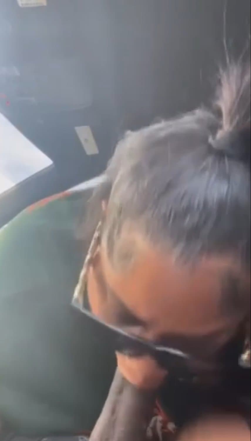 Big Mama Latina Bbw Slut Loves Draining BBC