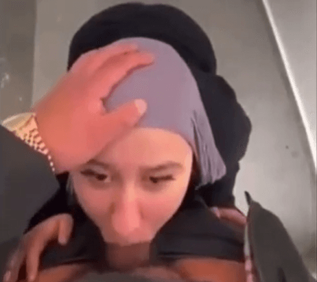 big ass beurette sloppy blowjob facial arab hijab