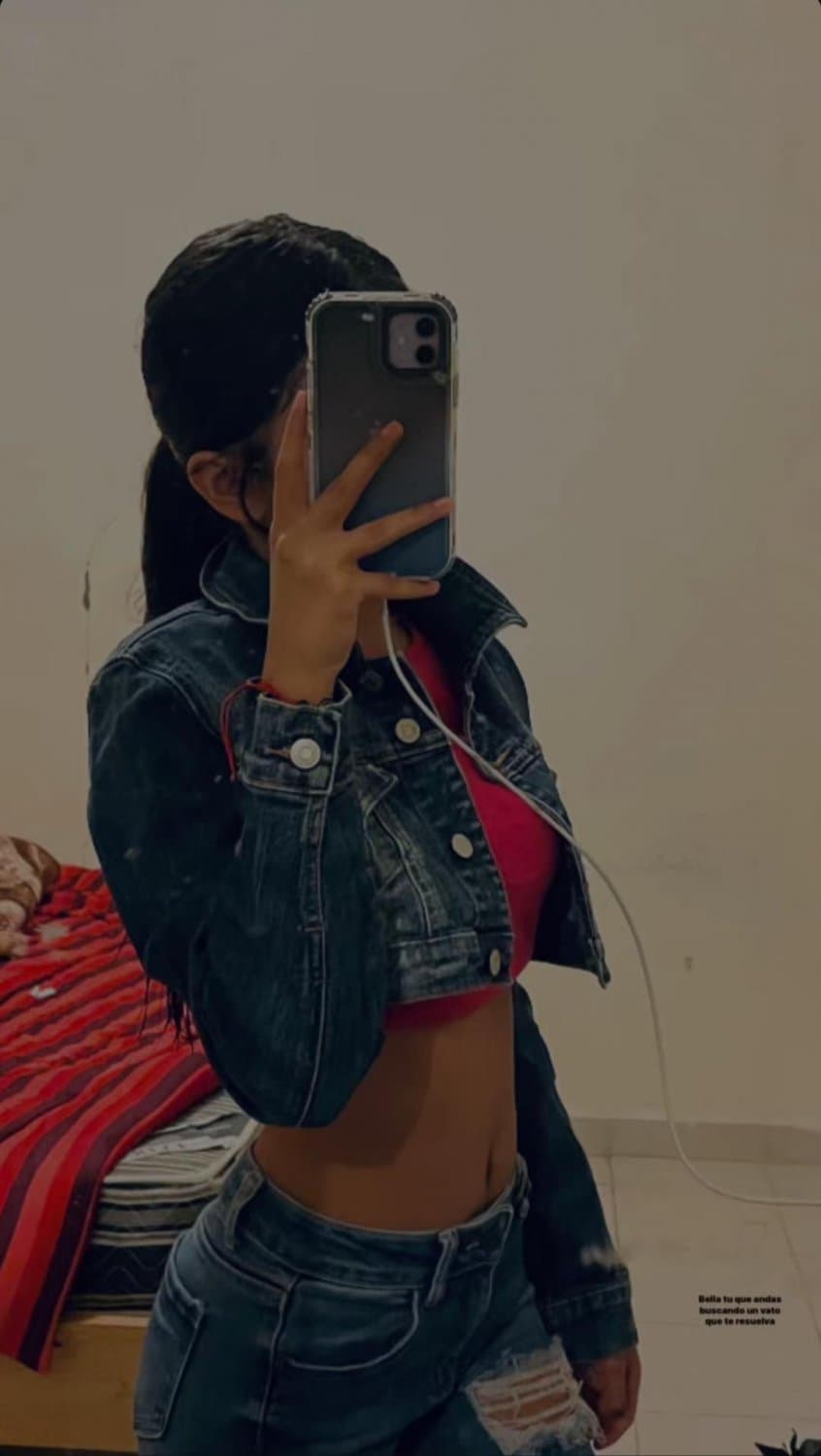 Liah Rodríguez hermosa güera con cintura ?? y majo hermosa ??