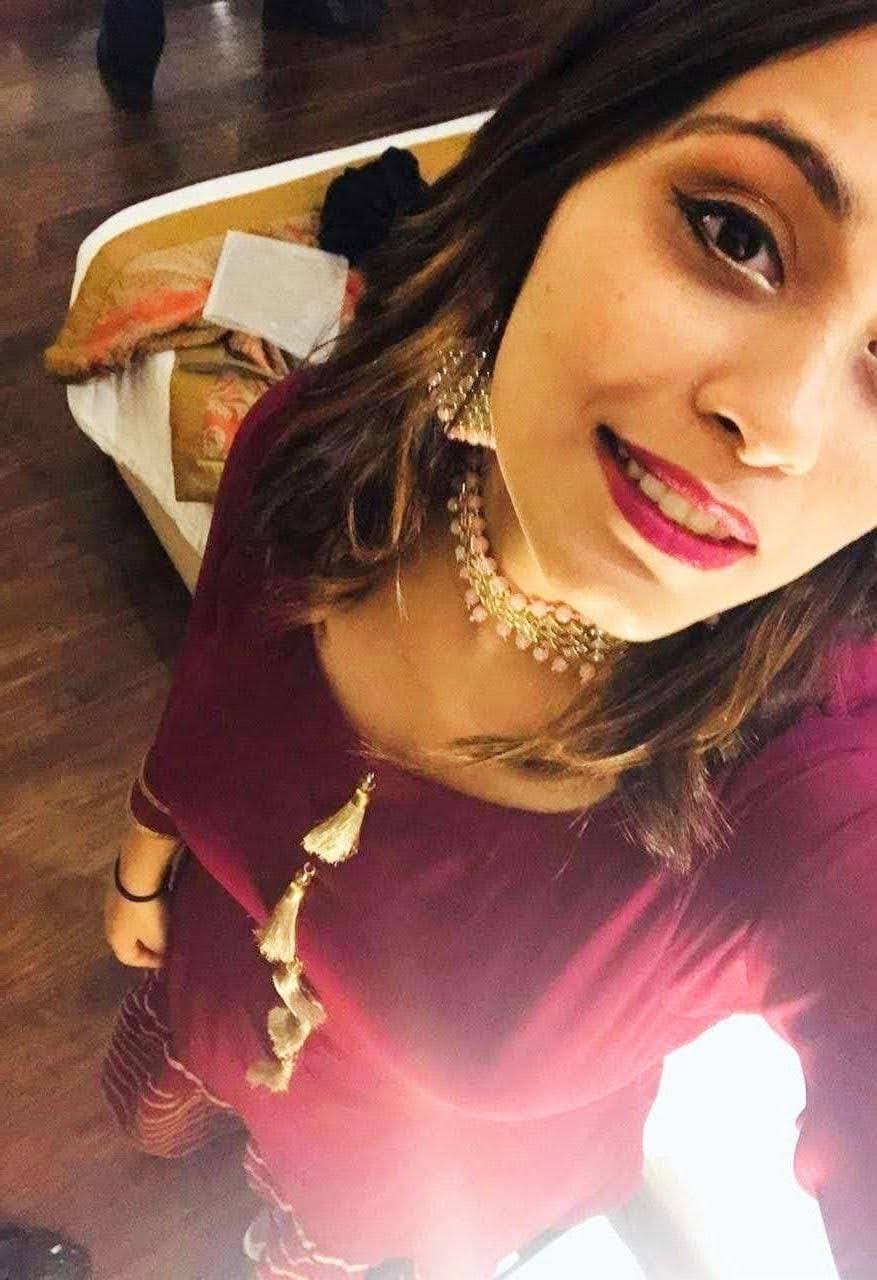 Beautiful punjabi busty babe leaked collection ??? hottest sardarni Muskan kaur randi