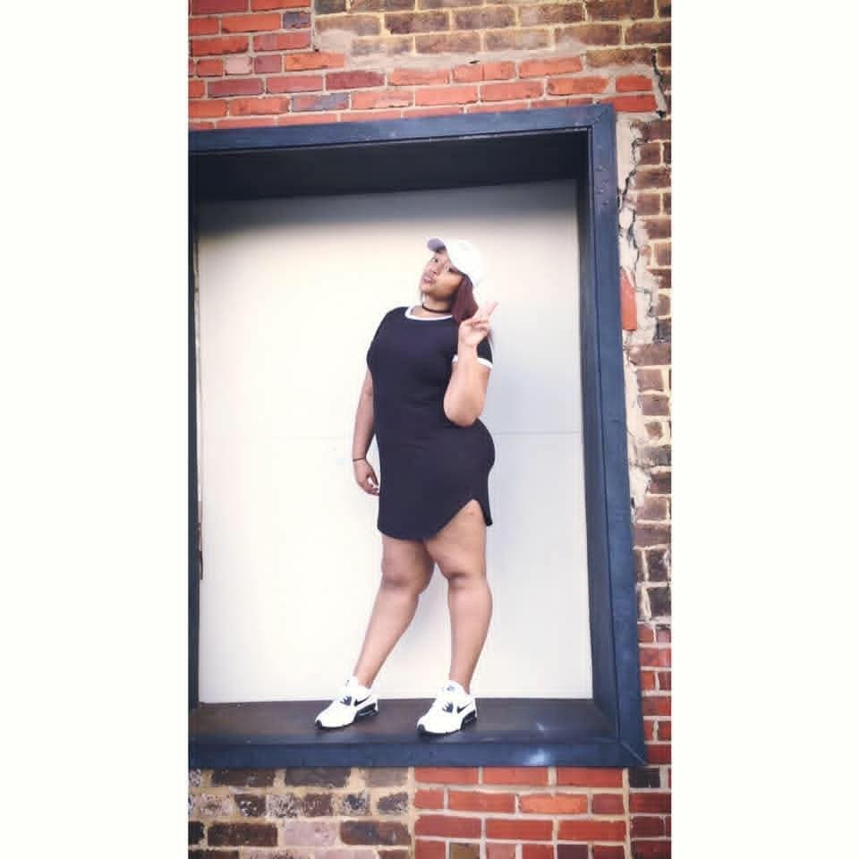 CHUBBY THICK BIG ASS EBONY BBW SSBBW GOONER MATERIAL