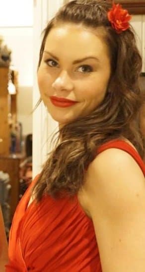 Katrine Lopéz, K M Antonia Lopéz´s sexy young daughter.