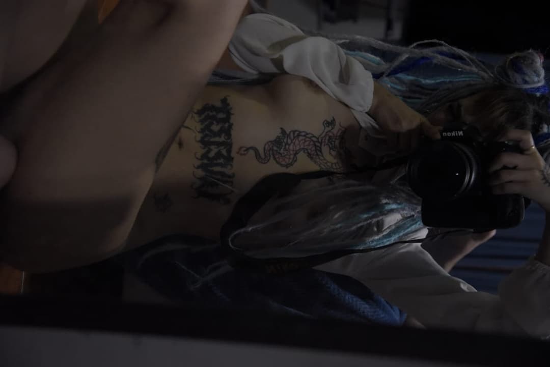 nicole gothic girl with a fat ass