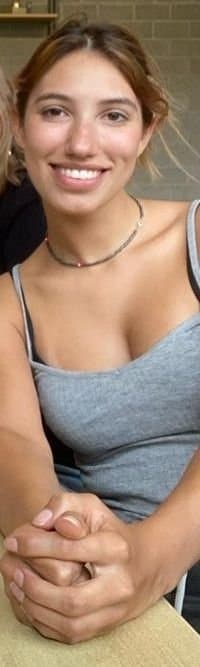 French babe Chloe put on display by fiancée