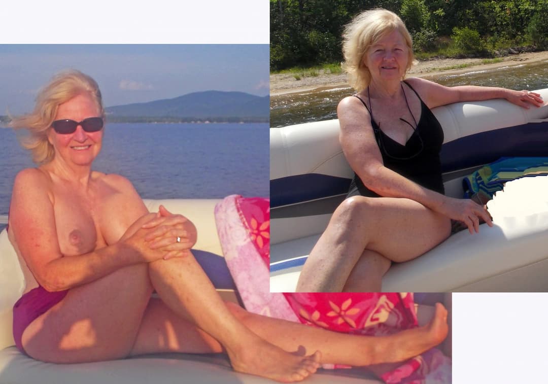 UK Mature Slut Wife Donna