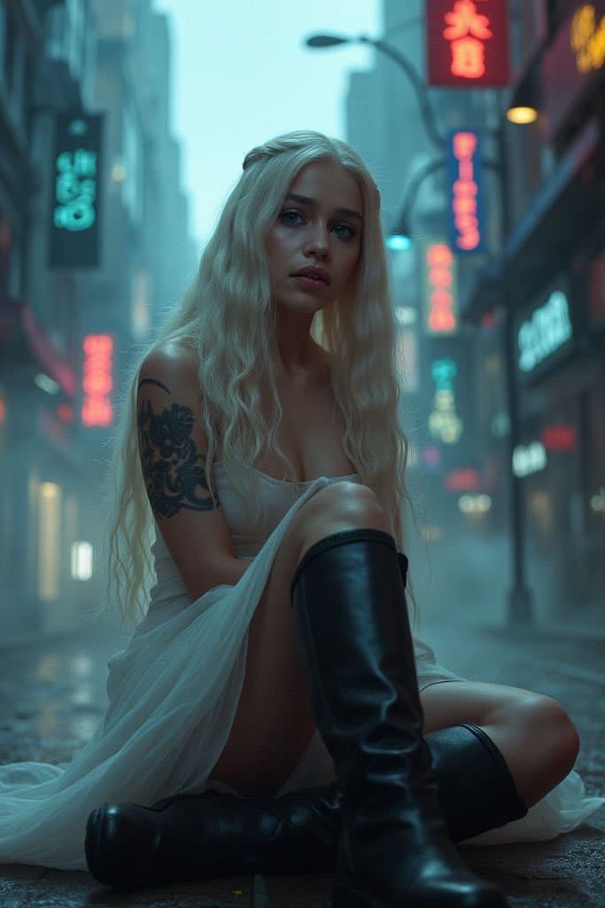 Dragon Tamer (get her before her lawyers get me) Support the habbit DM me if you wanna see wifey