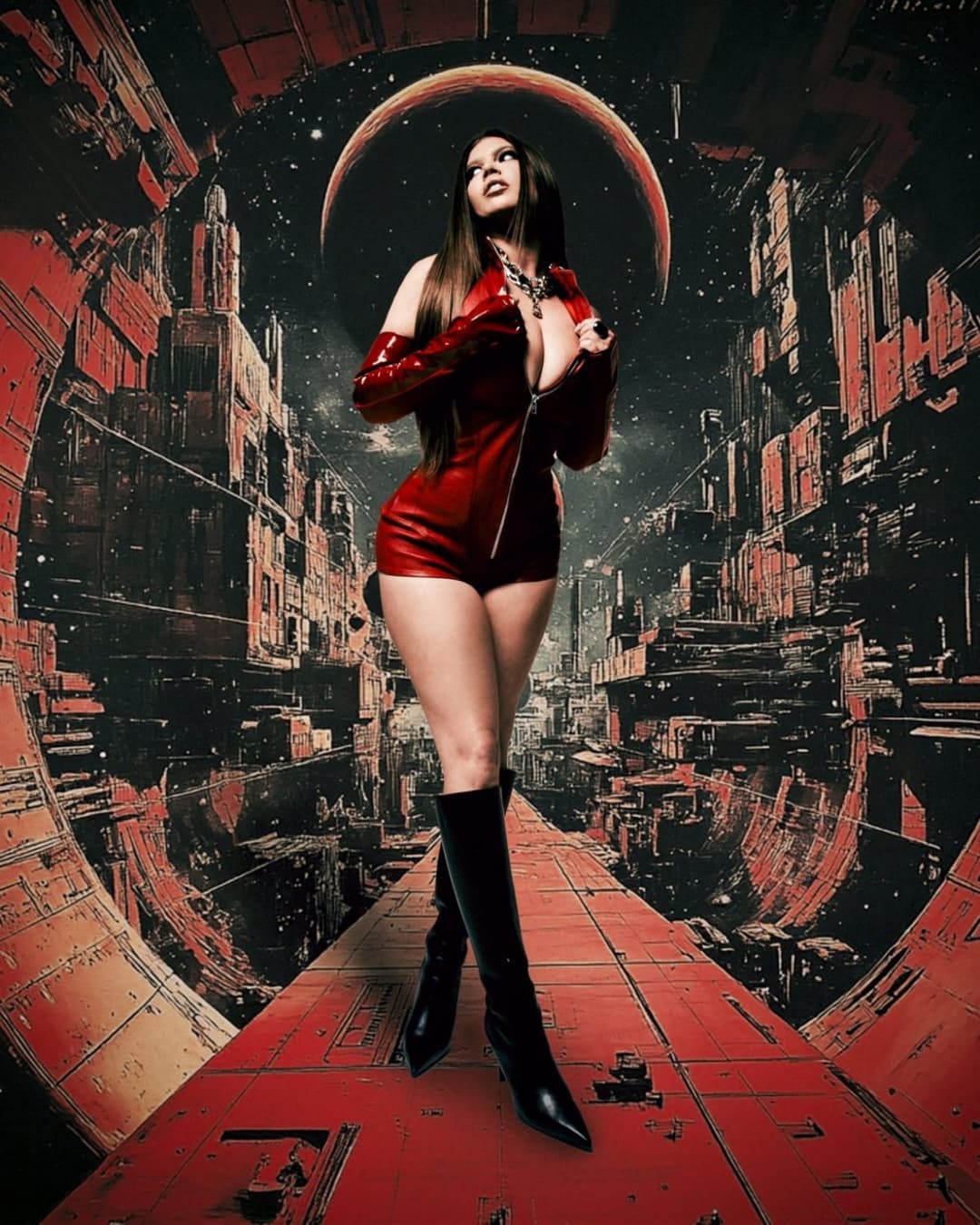 chanel west coast. ( iwill always want her)