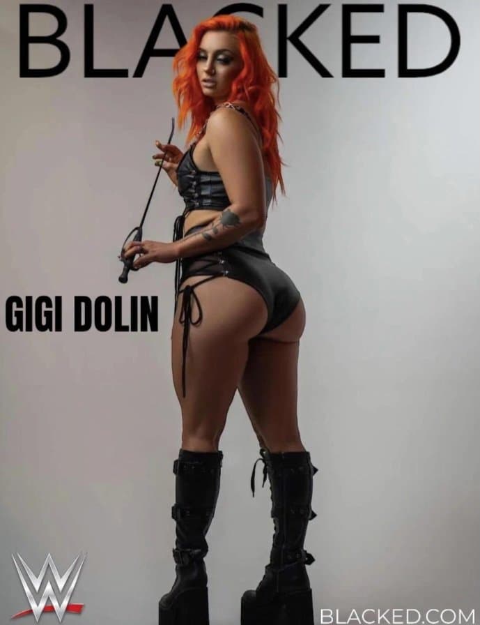 GiGI DOLIN BLACKED Fantasy