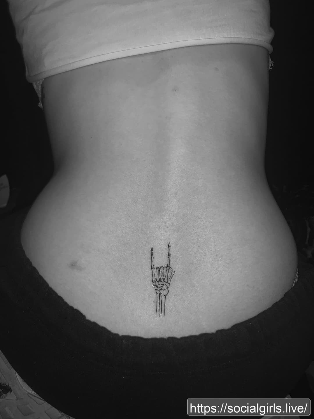 NN Giant tits on a small frame