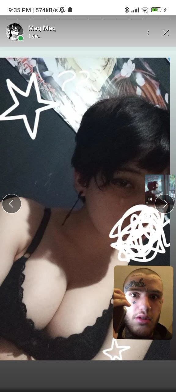 Click to view full size Algo de esta perra? MegMeg o Megan manden mensaje si tienen algo para cambiar de ella