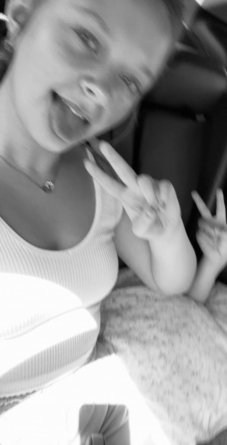 I hope she enjoys her Christmas present of being leaked