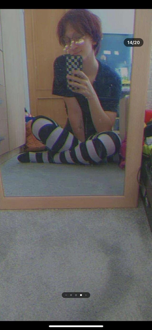 no one sees my post or DM me, so here you go, blackmail me, cancel me, my id, fap stash and socials