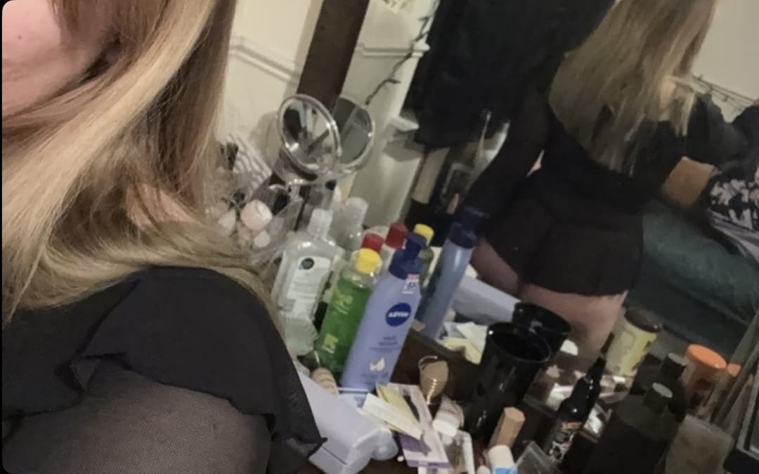 Lonely white girl needs some real dick