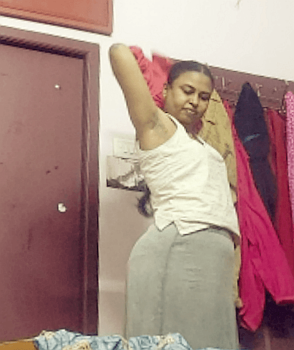 Tamil wife nude - chennai geetha teacher