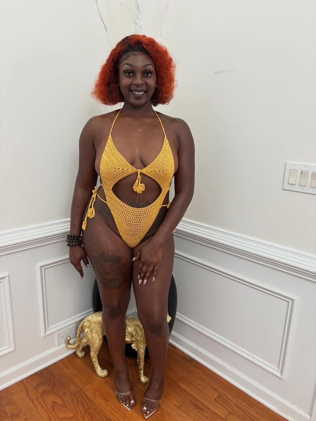 Nubian ✨Goddess ???? which of the pics are your favorite 1-9 6