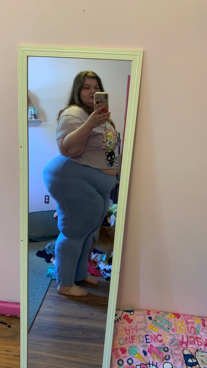 SSBBW HUGE BIG OLE ASS BOOTY