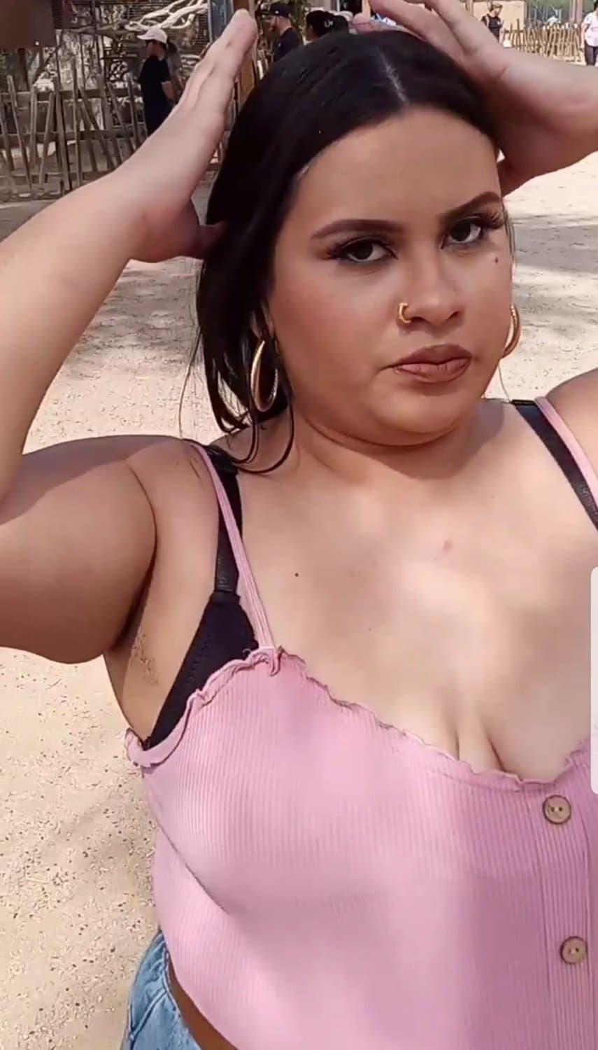 Big ass bbw Latina cheating taking big dick. Gorgeous with hairy armpits