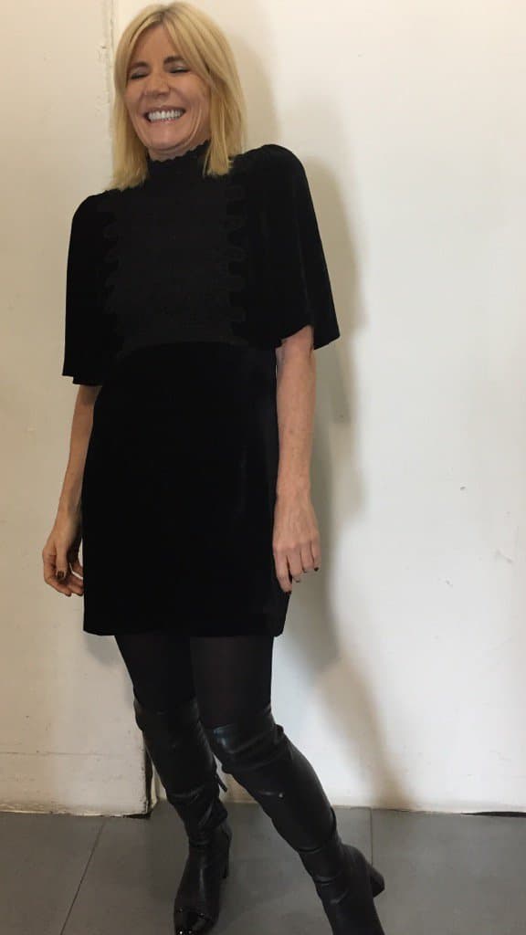 Michelle Collins - Boots