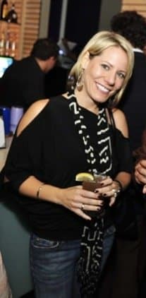 Yet another hot C E O caught naked in public on camera