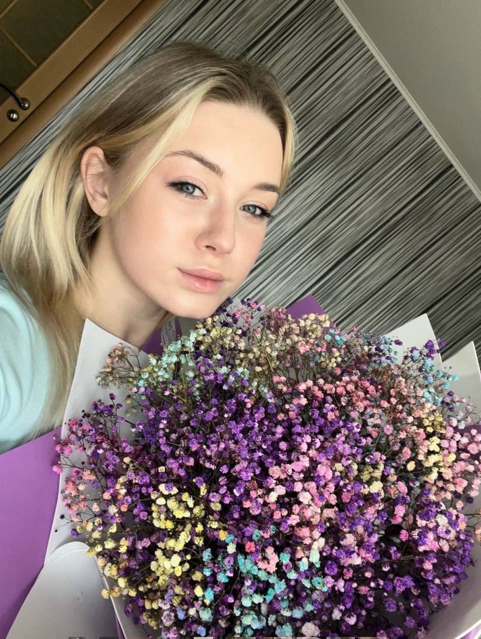 At least she wears the cross to counter her inner slutiness