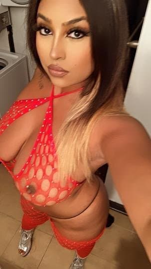 Paradise and her sexy dungeon