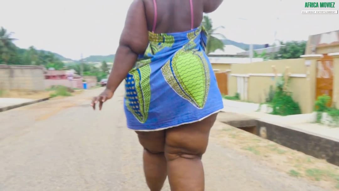 Fat ass Ssbbw African jungle meat booty