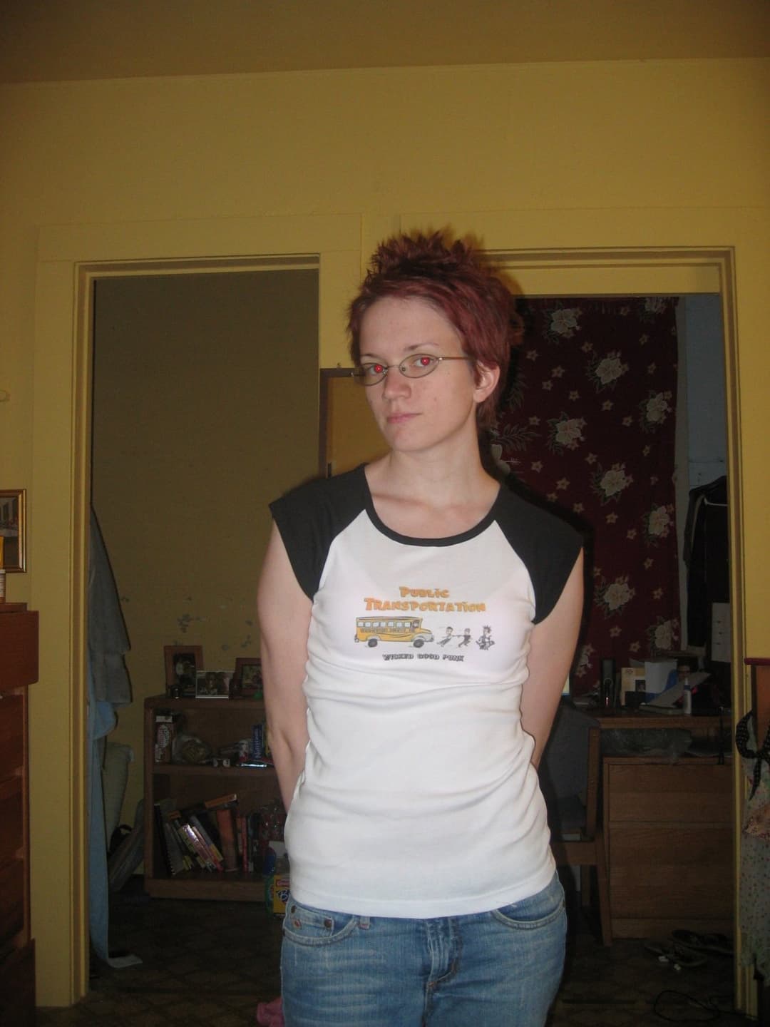 Even dykes need that expo ?