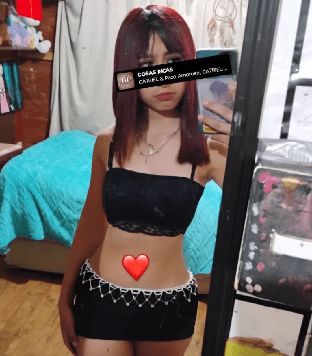 Sabrosas Mujeres Chilenas