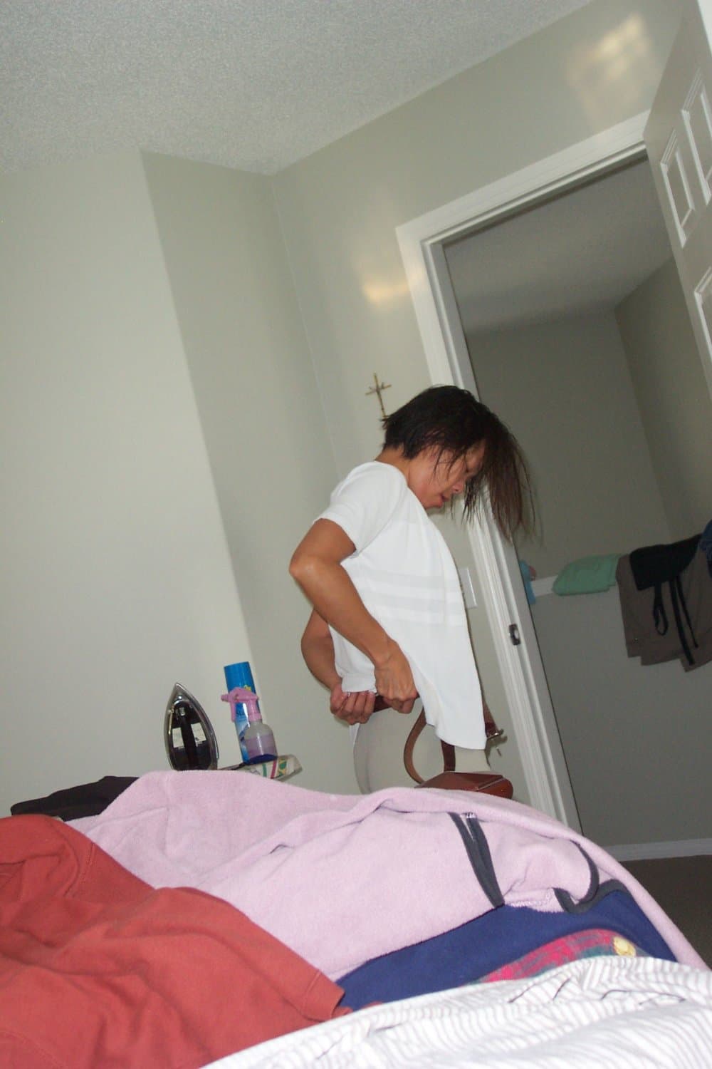 Asian Wife would you let her suck your Cock?