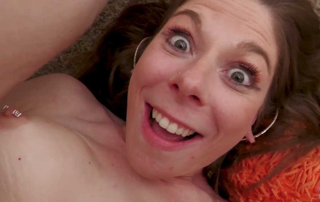 MILF Alice Maze Loves Getting Stretched and DPed