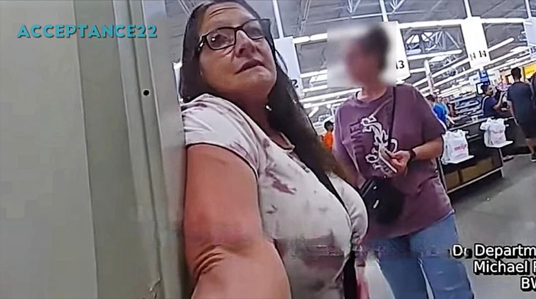 My Media finds 2, Mature Shoplifter