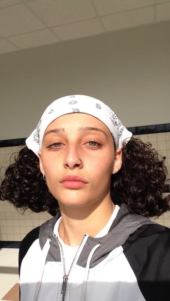 Milani C Latina Dyke/stud/tomboy/lesbian/butch