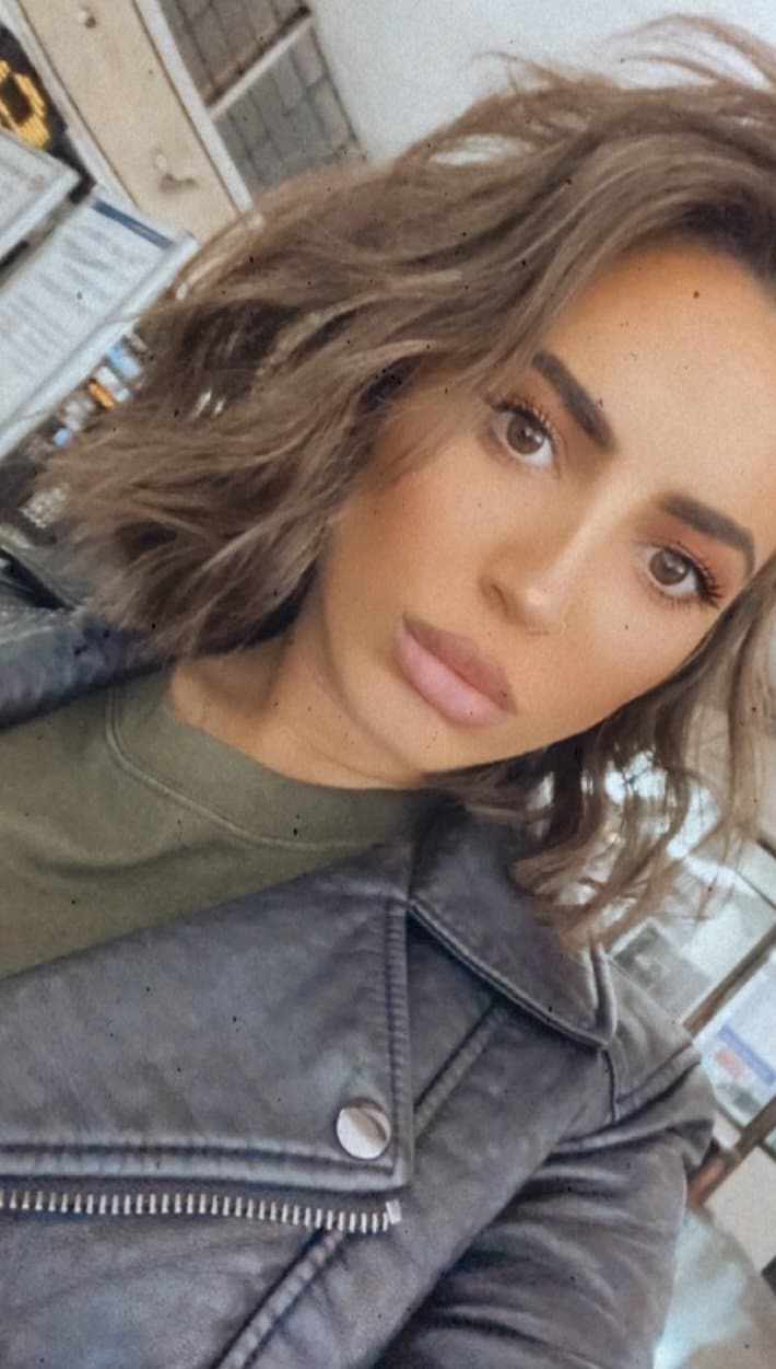 British Turkish mix girl