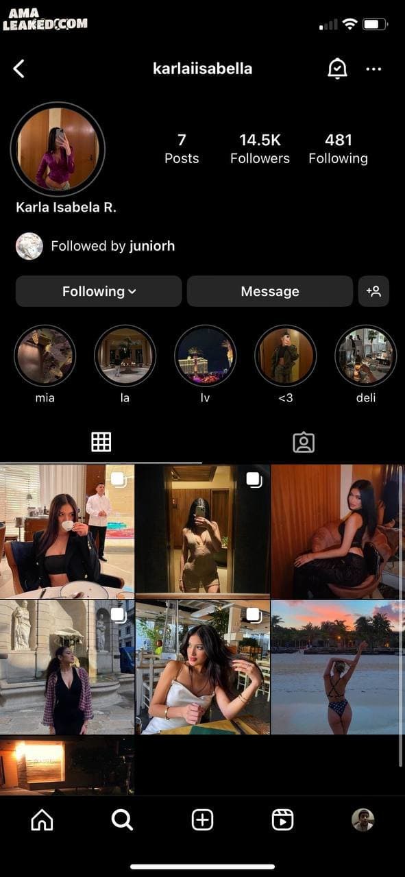 Karla Isabella-22  2/ 4