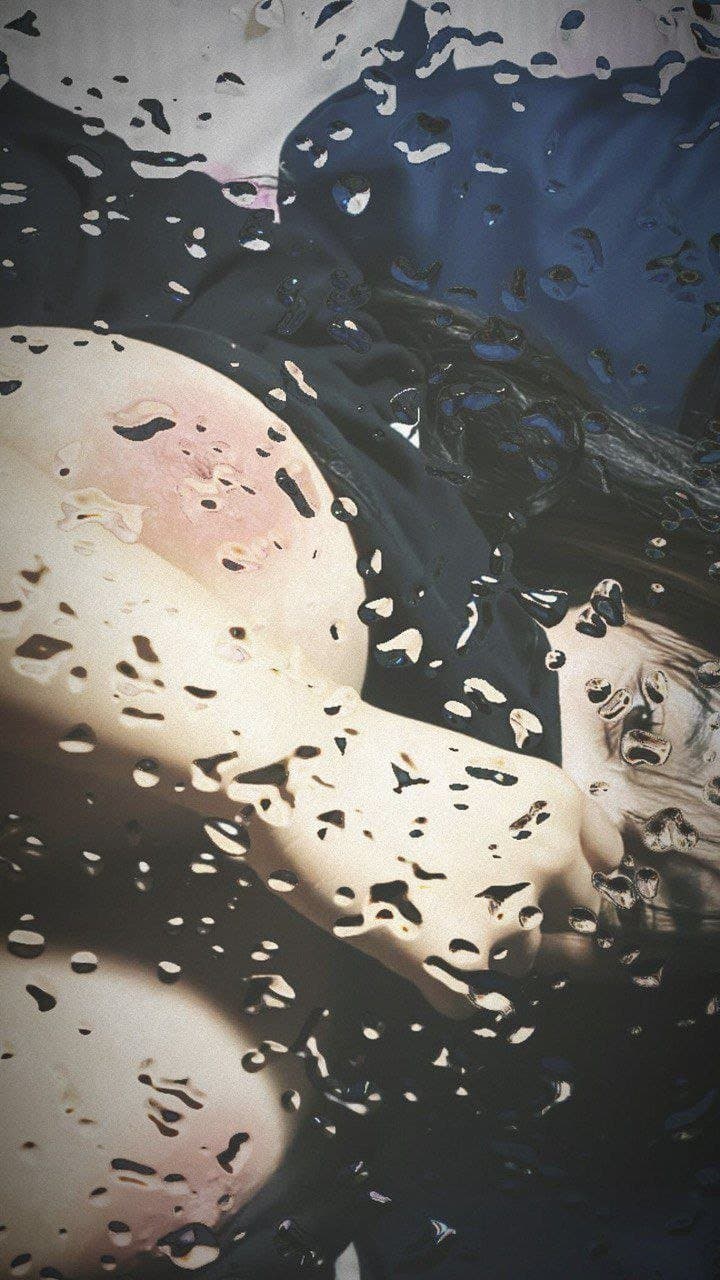 Big-breasted girl, Nong Cake Som, very hot