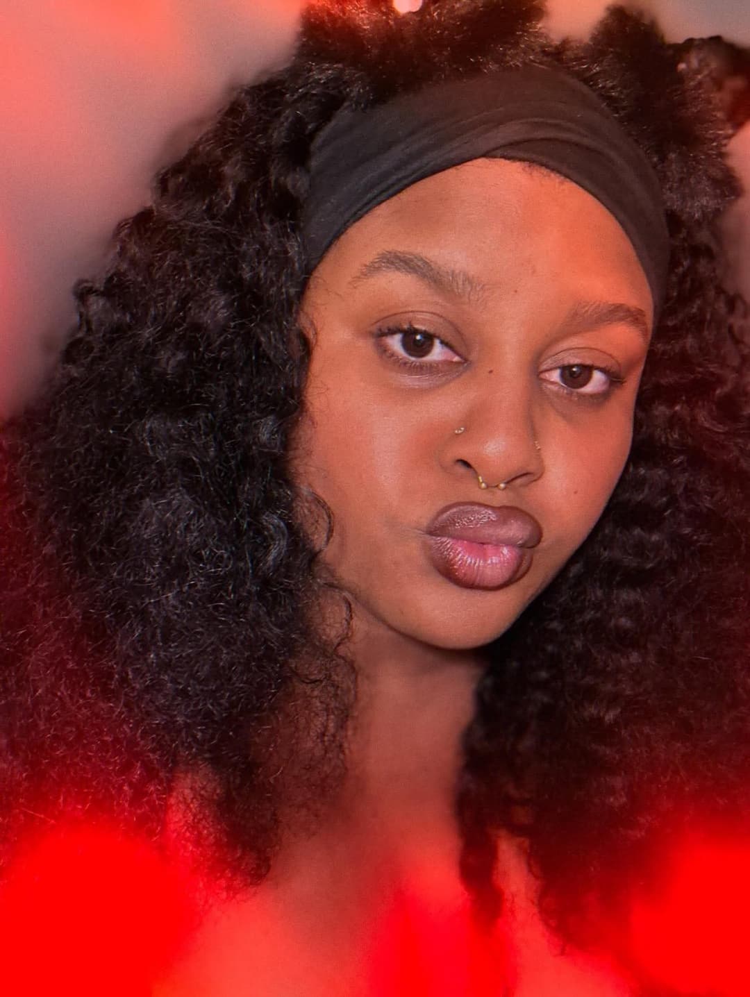 SEXY CURVY THICK EBONY BBW BIG BOOBS & BIG OLE ASS BOOTY