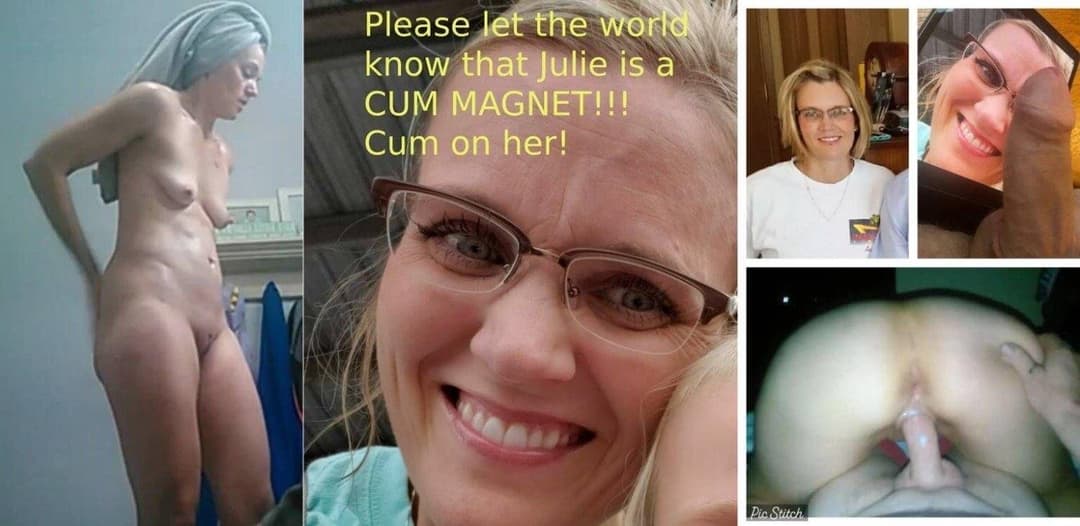 Iowa nurse and MILF Julie