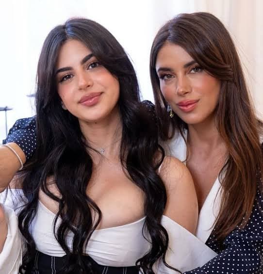 Mãe e filha:daniella semaan ou maria taktouk quem e melhor?