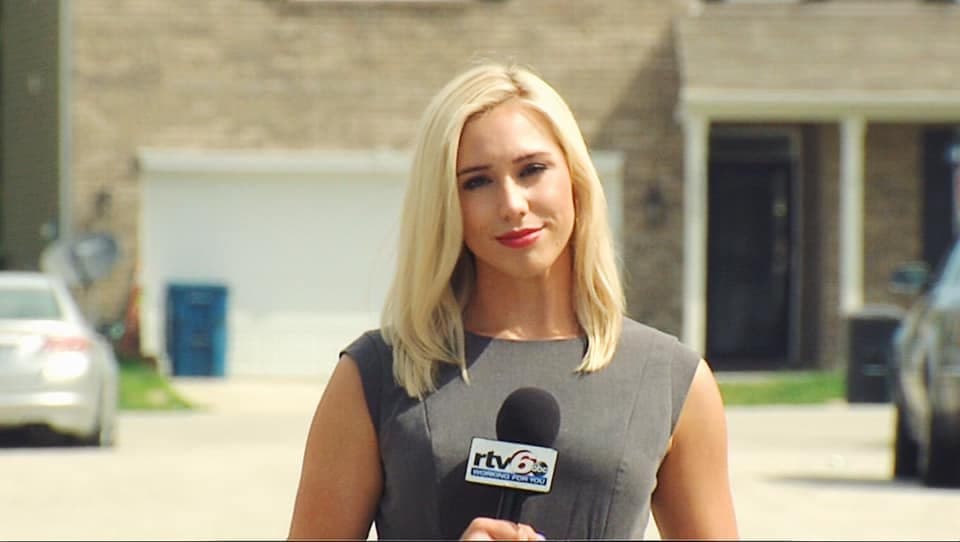 Stephanie Wade News Anchor