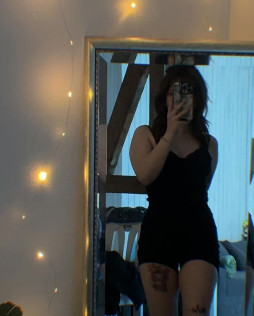 I got Forced to Leak my Crush here