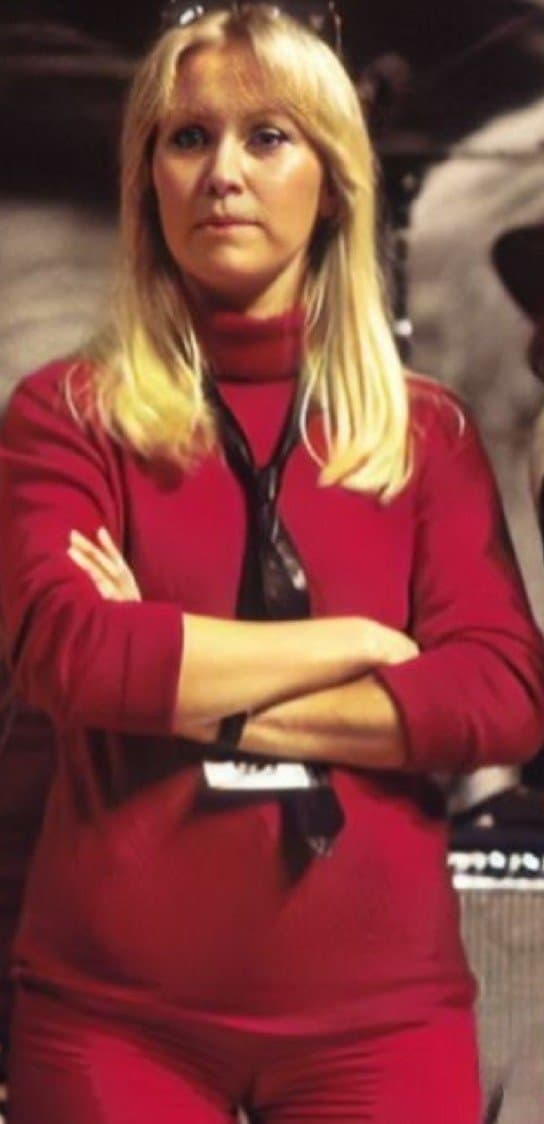 ABBA inspired me to drain my balls like crazy when I was a teenager.