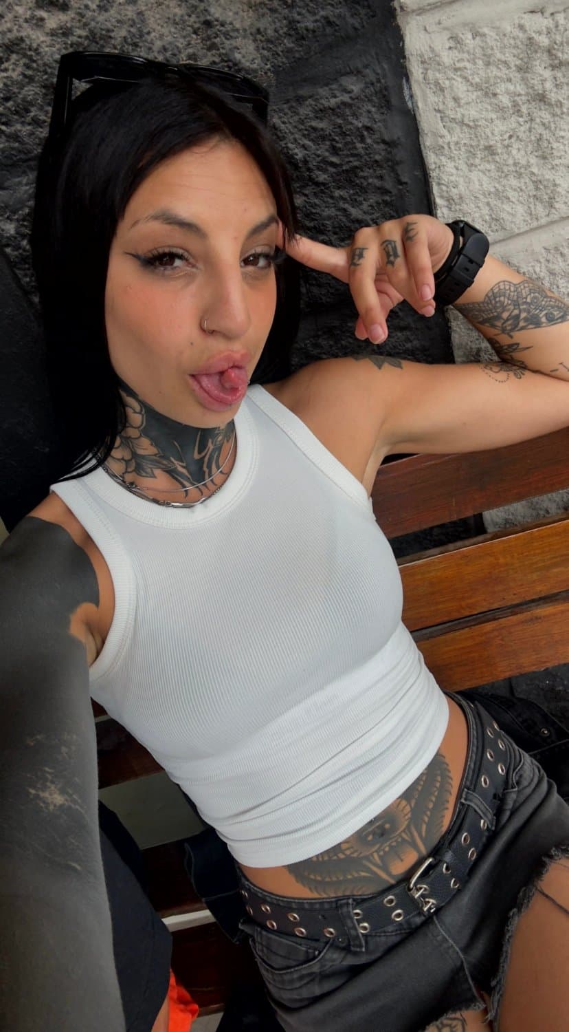 Maybe I could be your Venom for a while… ?