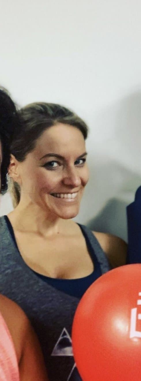 Health guru hopes her naked spring break footage isn’t found by her clients