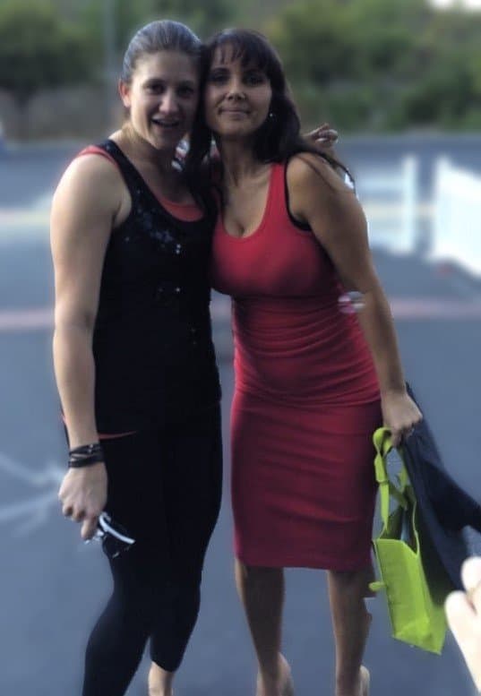 Best Friends mom takes teens virginity caption story