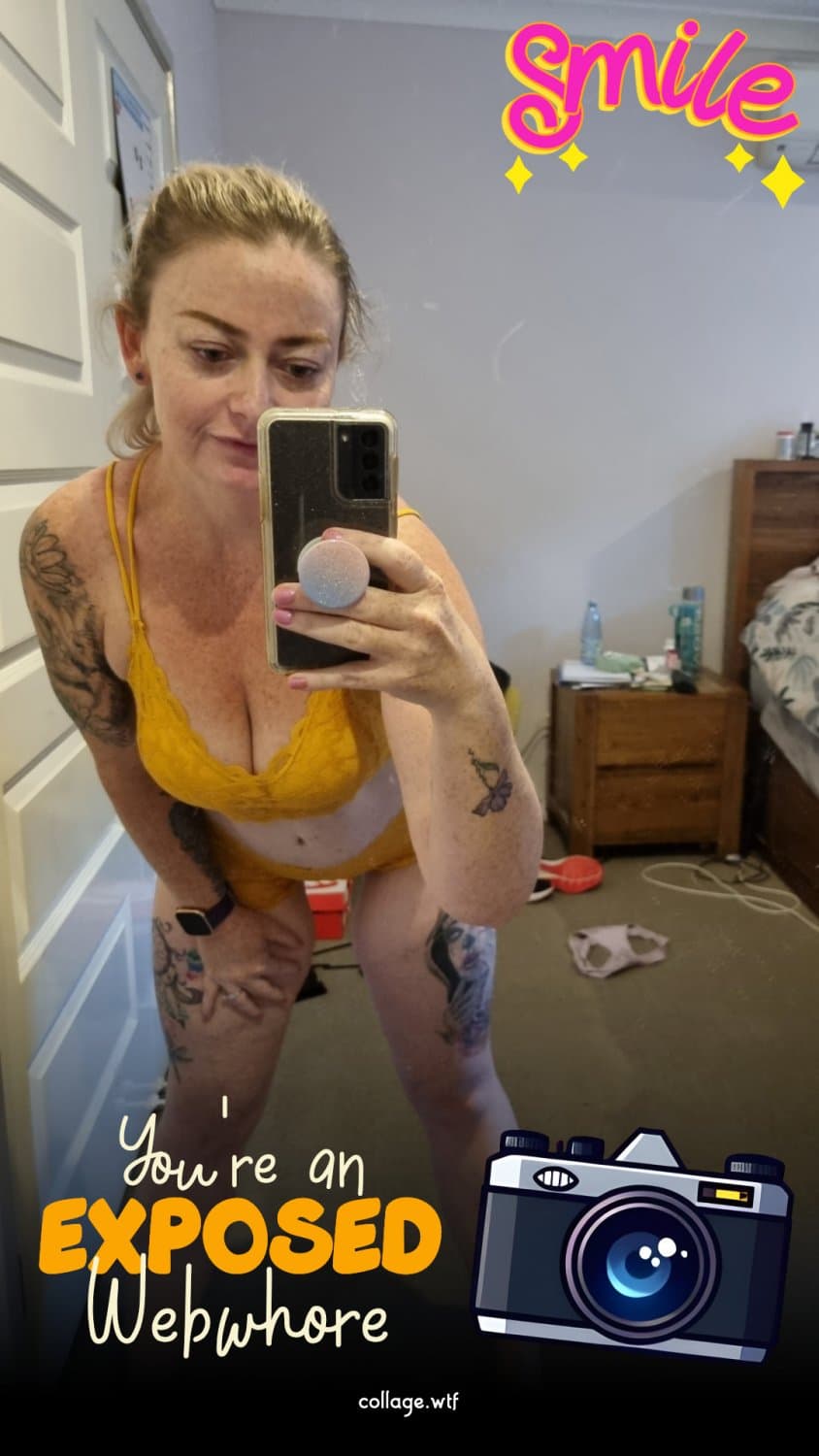 Valentines Day Treat Married COCK HUNGRY SLUT LISA J!!!