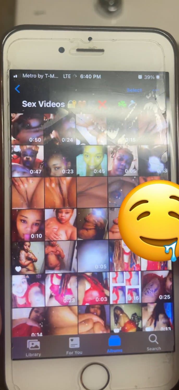 Co-Worker Left Phone Unlocked