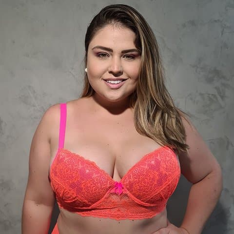 Click to view full size Gordinhas Gostosas de Lingeries