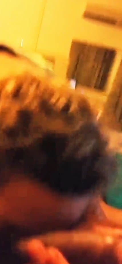 Wife horny slut sucking dick