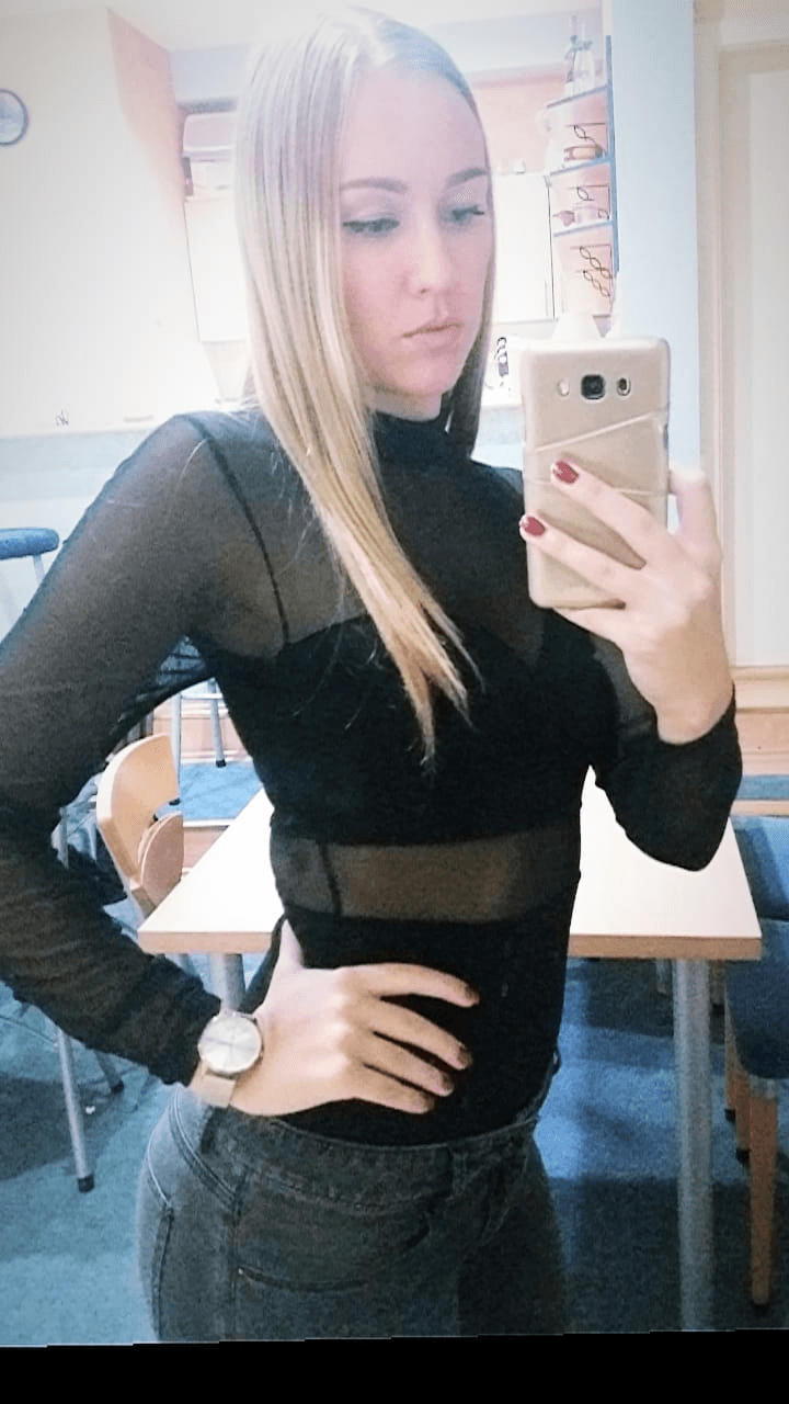 Sanela 30yo Serbian-Hungarian, part 2